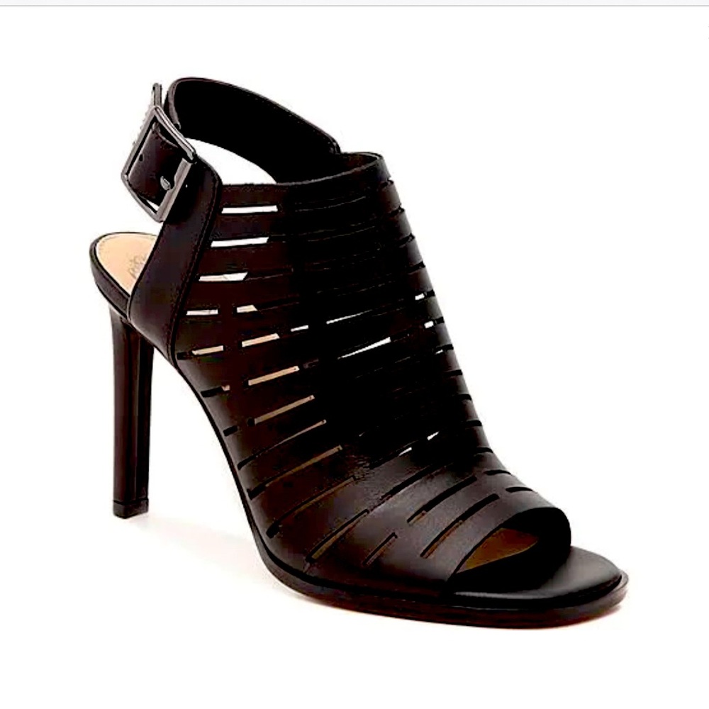 Vince Camaro Jaxline sandals - black 9m- leather